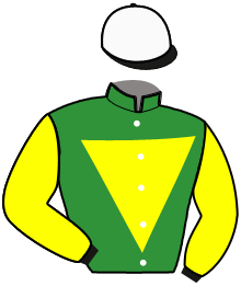 Casaque de MAGNIFIK BOSDARROS