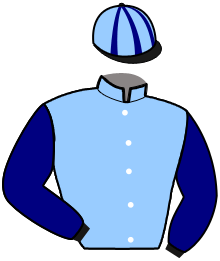 Casaque de NO TIME TO JYL