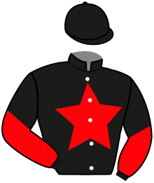 Casaque de KRISTAL DU PALAIS