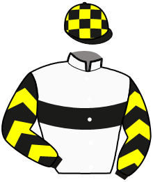 Casaque de GOLZAC DE REM