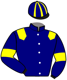 Casaque de NEBULEUSE D'EYMY