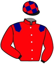 Casaque de MENISE DE RIL