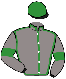 Casaque de MACH BERRY