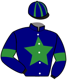 Casaque de MADISON DE L'AUMOY