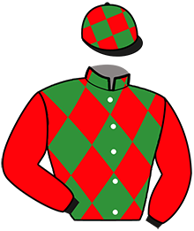 Casaque de JOY DU RIF