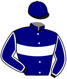 Casaque de THE HIGHLIGHT