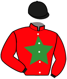 Casaque de NOISETTE D'ATOUT