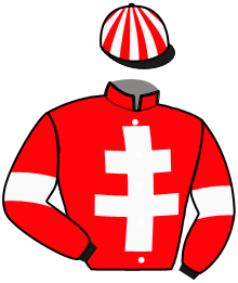 Casaque de LIBERTY AVENUE