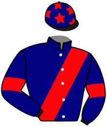 Casaque de IRENO DES PLAINES