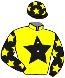 Casaque de MILORD D'ECOTAY