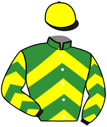 Casaque de IRLANDO D'OR