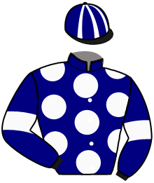 Casaque de MARKY DE LARA