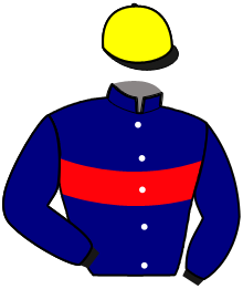Casaque de NAY MADRIK