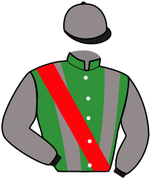 Casaque de FORZA BELLA