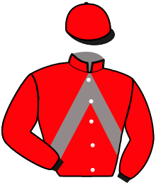 Casaque de LODESTAR