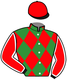 Casaque de KALINKA DU BREUIL