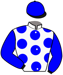 Casaque de BLANCA
