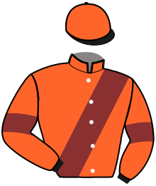 Casaque de NILTON DU CHOQUEL