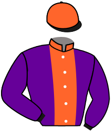 Casaque de AZAMRA