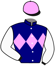 Casaque de L'ARLEQUIN