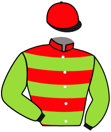 Casaque de MISTY DE GRISSAY