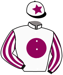 Casaque de SUCH A DIAMOND