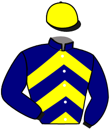 Casaque de JUPITER D'ALIENIS