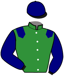 Casaque de LEWIS D'EVRON