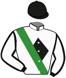 Casaque de GOOD FORTUNE
