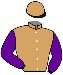 Casaque de JAN