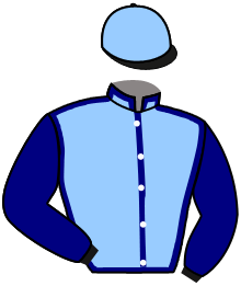 Casaque de EL MADAR