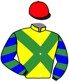 Casaque de MADDOX
