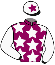 Casaque de KRISTAL