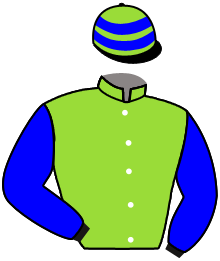 Casaque de ESTRALIA