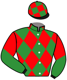 Casaque de JAPONICA