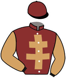 Casaque de NYMPHEAS