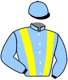 Casaque de INDY B