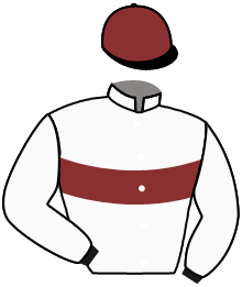 Casaque de ALEXEI