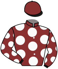 Casaque de PIA DU BUET