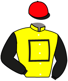 Casaque de MYSTERE DE LANCRAY
