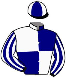 Casaque de LUDMIKO