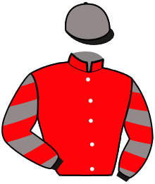 Casaque de JOY MARANCOURT