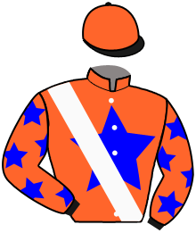 Casaque de BEJAR