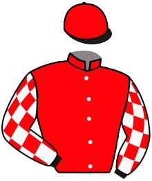 Casaque de ITAL CONTI