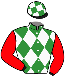 Casaque de LYRA DU METZ