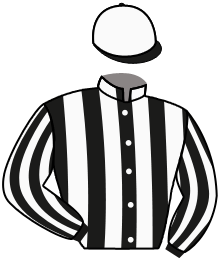Casaque de LADY ZARQA