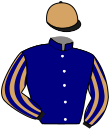 Casaque de MONTENDER