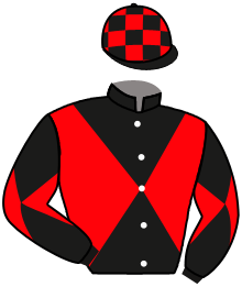 Casaque de VOLT