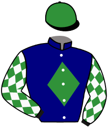 Casaque de KINGA