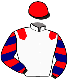 Casaque de MONROI DU GERS